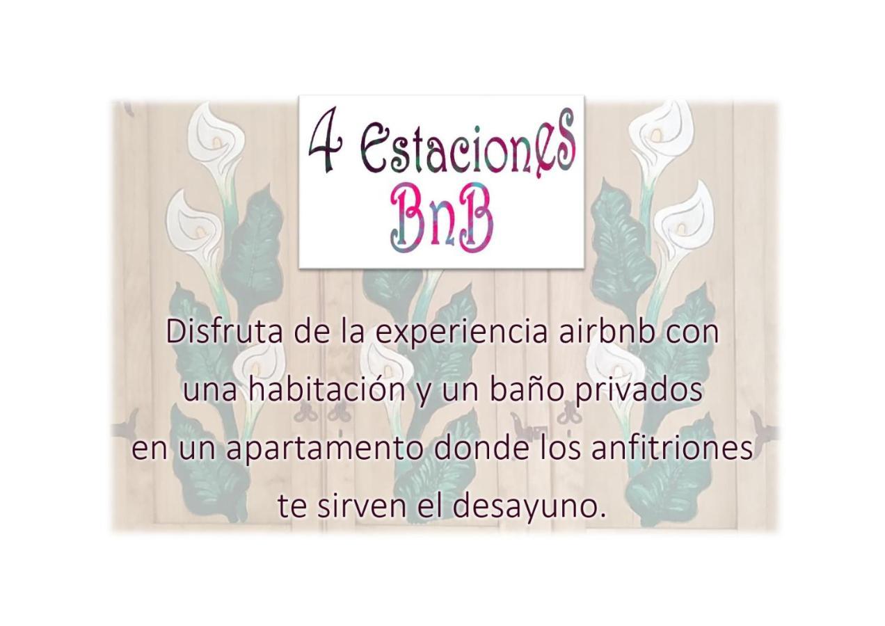 4 Estaciones Bnb Seville Exterior photo